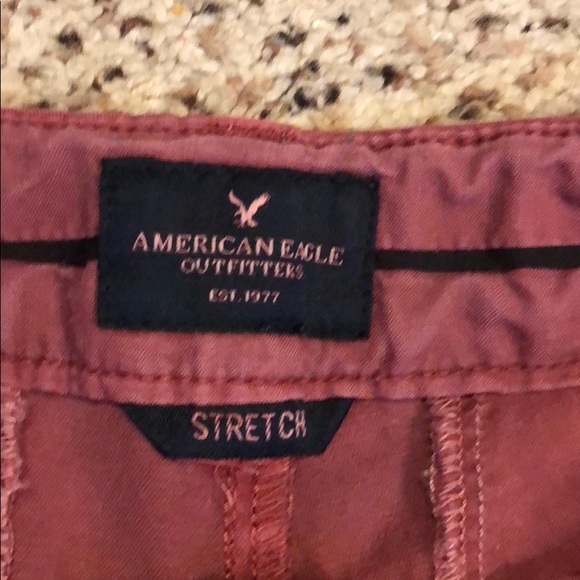 American Eagle stretch midi shorts - Picture 3 of 4